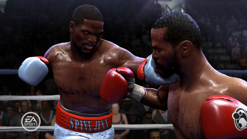 Illustration for article titled New Boxers Enter The Fight Night Round 4 Ring